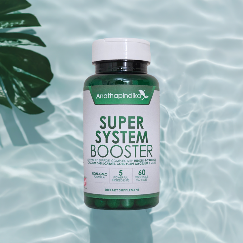 Anathapindika Super System Booster + Super Brain Health