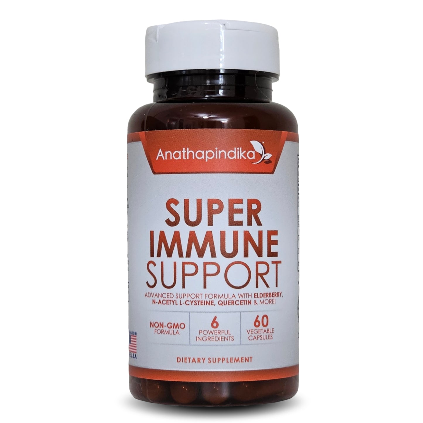 Super Immune Support, 6-in-1 Immune support