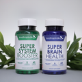 [Brain & Body Detox] Anathapindika Super System Booster + Super Brain Health