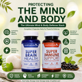 [Cold &Flu Combo] Anathapindika Super Brain Health + Super Immune Support
