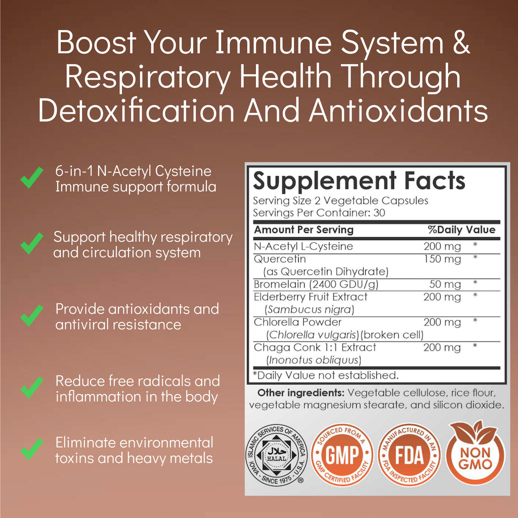 [Detox &Support Immune] Anathapindika Super System Booster + Super Immune Support