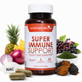 Super Immune Support, 6-in-1 Immune support